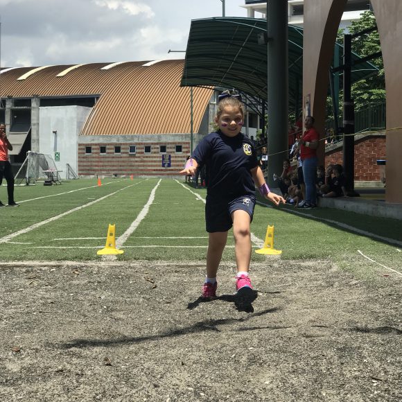 Mini Olimpiadas 2018
