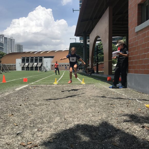 Mini Olimpiadas 2018
