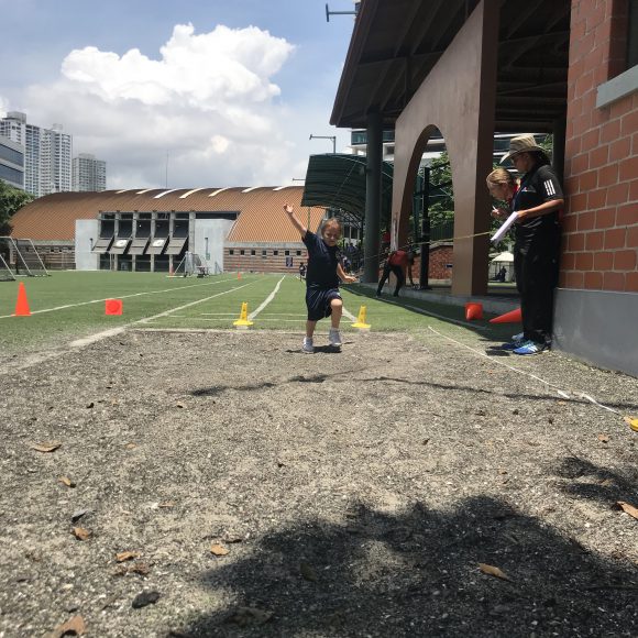 Mini Olimpiadas 2018