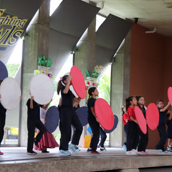 Acto Cívico 2018