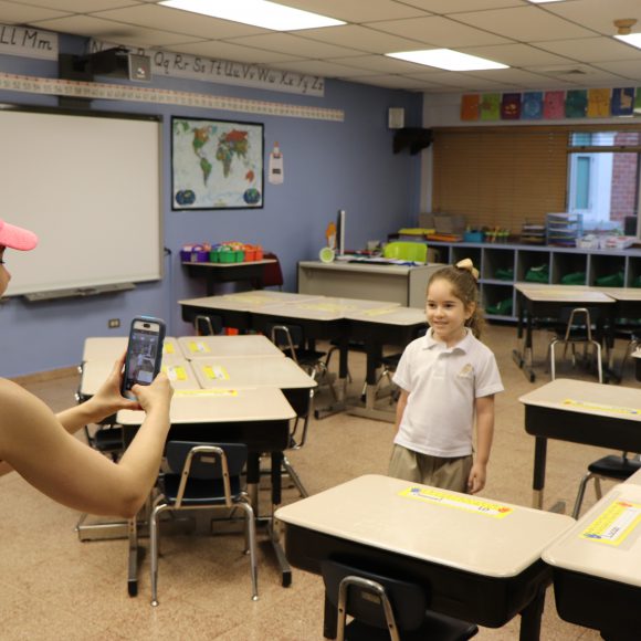 Primer Día de Escuela 2019