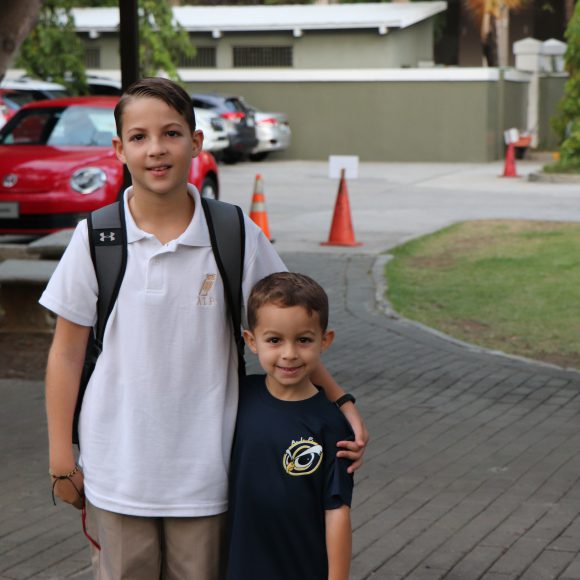 Primer Día de Escuela 2019