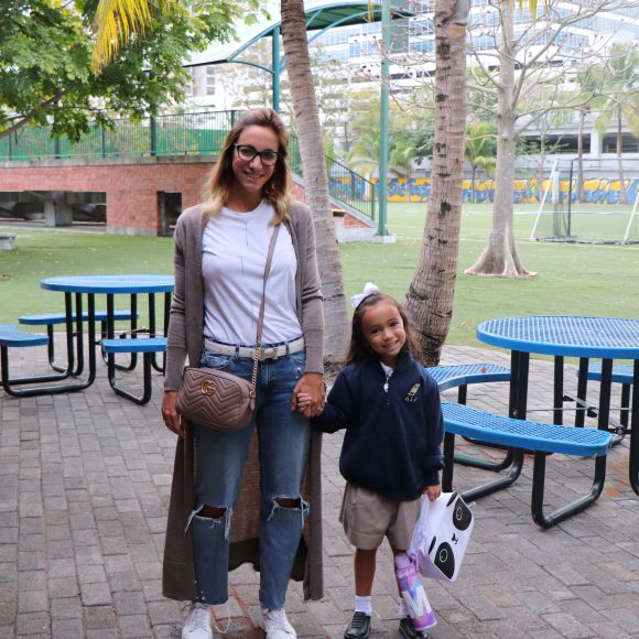 Primer Día de Escuela 2019