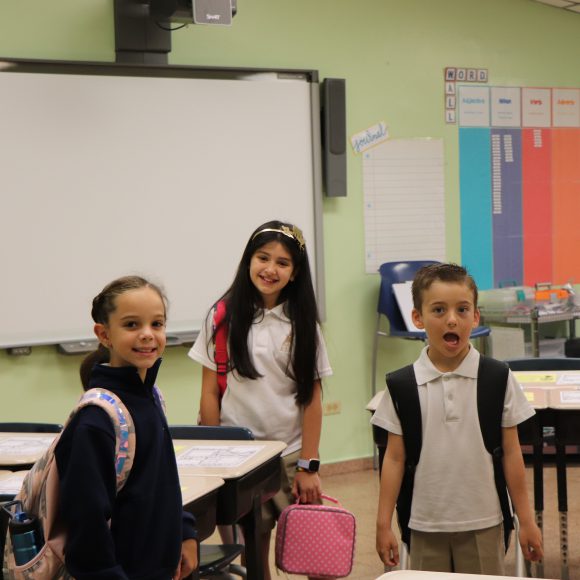 Primer Día de Escuela 2019