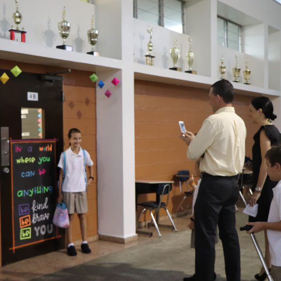 Primer Día de Escuela 2019