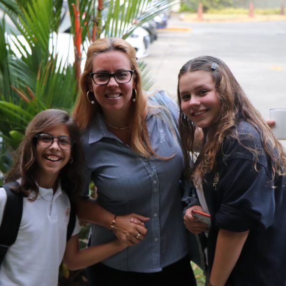 Primer Día de Escuela 2019