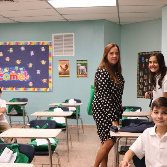 Primer Día de Escuela 2019