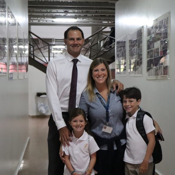 Primer Día de Escuela 2019