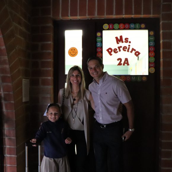 Primer Día de Escuela 2019