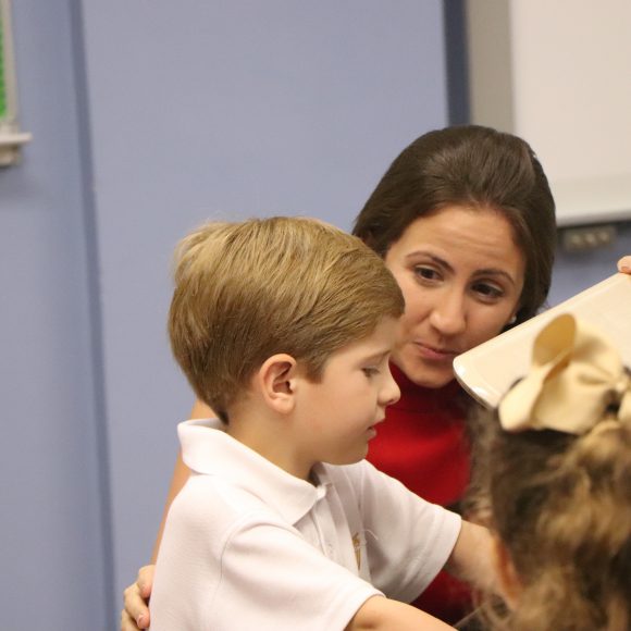 Primer Día de Escuela 2019