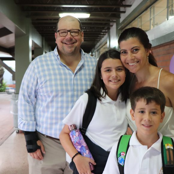 Primer Día de Escuela 2019