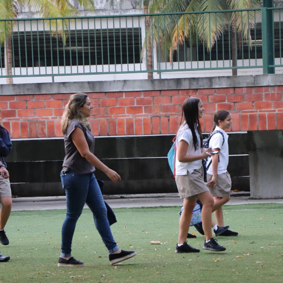 Primer Día de Escuela 2019