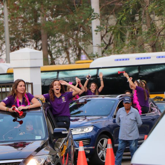 Primer Día de Escuela 2019