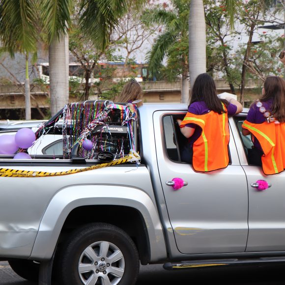 Primer Día de Escuela 2019