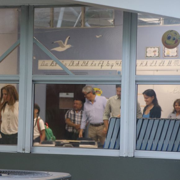 Primer Día de Escuela 2019