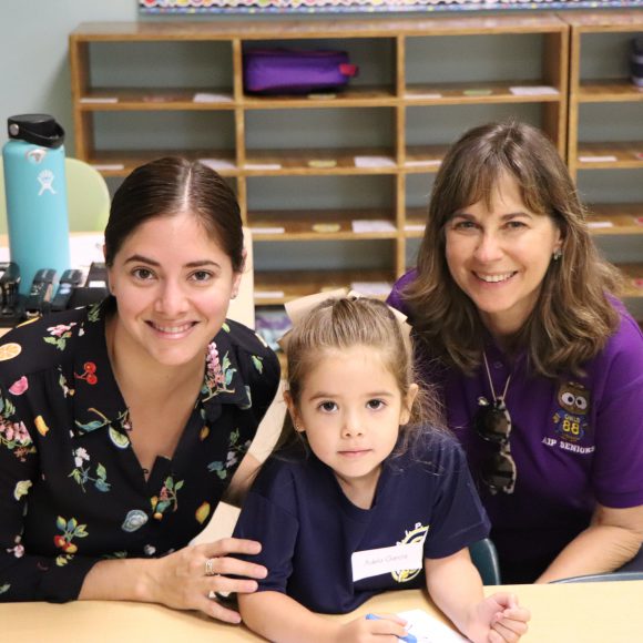 Primer Día de Escuela 2019