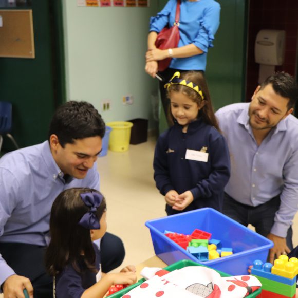 Primer Día de Escuela 2019
