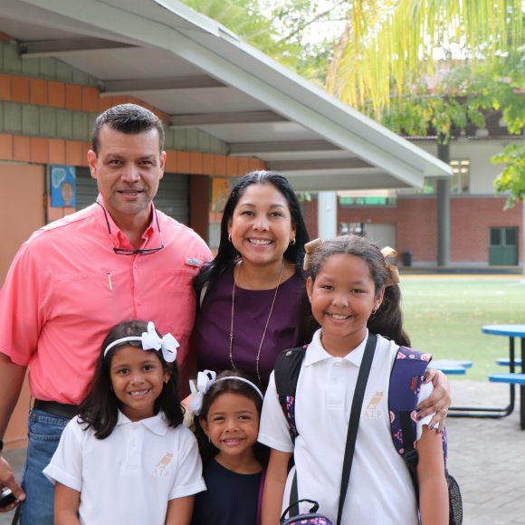 Primer Día de Escuela 2019