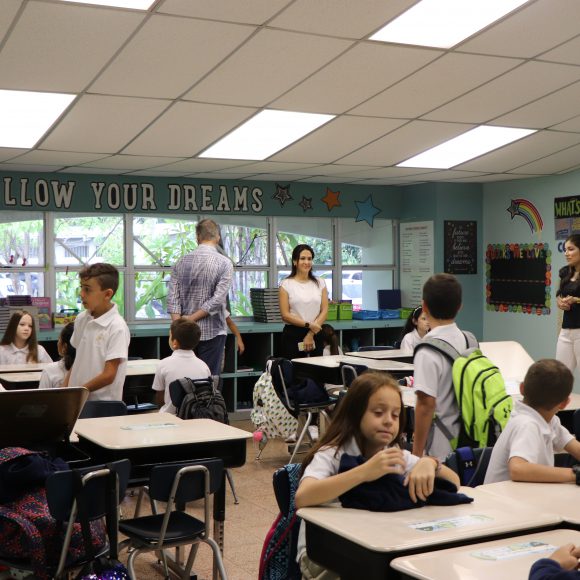 Primer Día de Escuela 2019