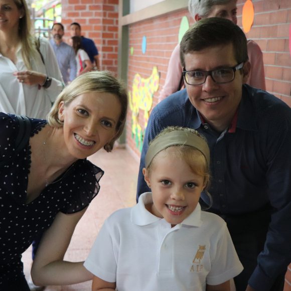 Primer Día de Escuela 2019