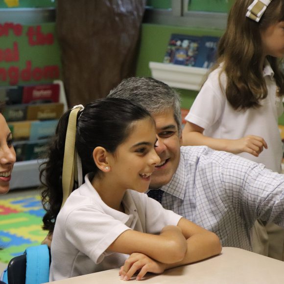 Primer Día de Escuela 2019