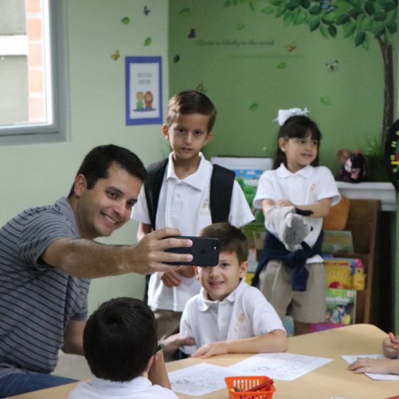 Primer Día de Escuela 2019