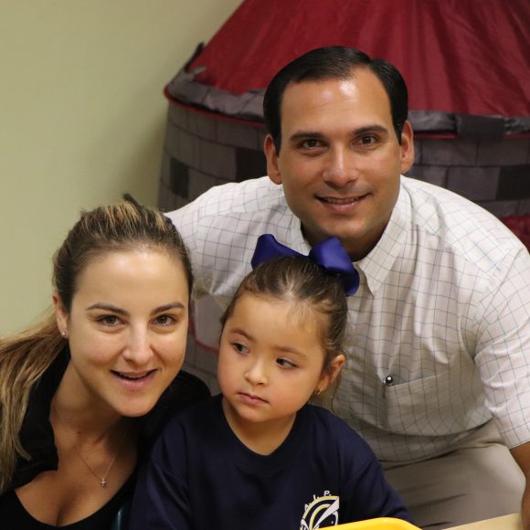 Primer Día de Escuela 2019