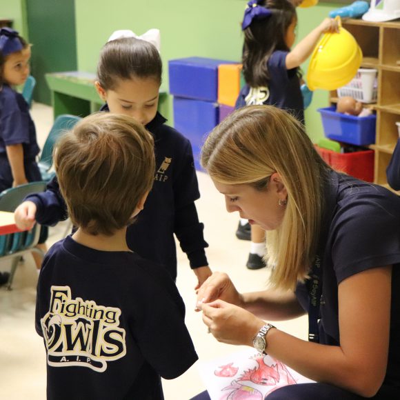 Primer Día de Escuela 2019