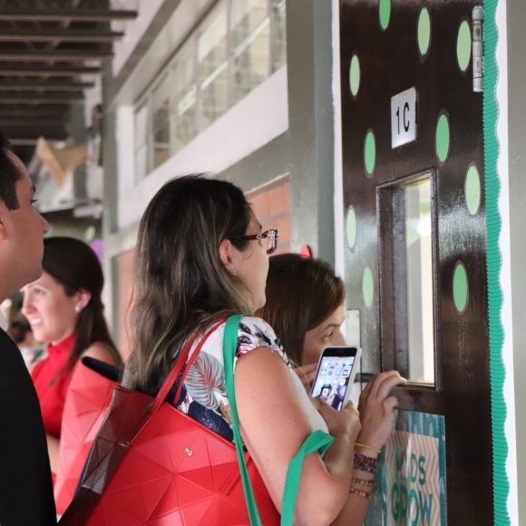 Primer Día de Escuela 2019