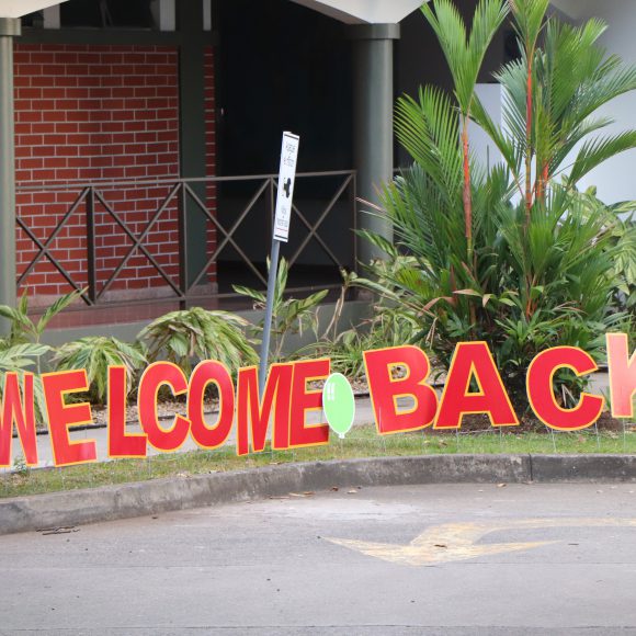 Primer Día de Escuela 2019