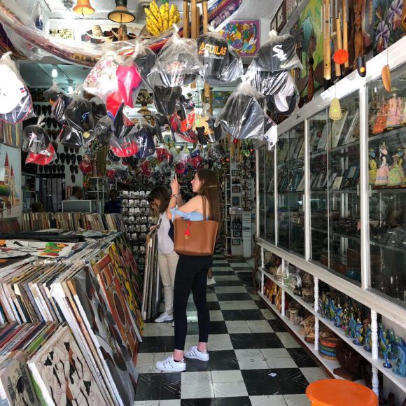 HACIA Democracy 2019