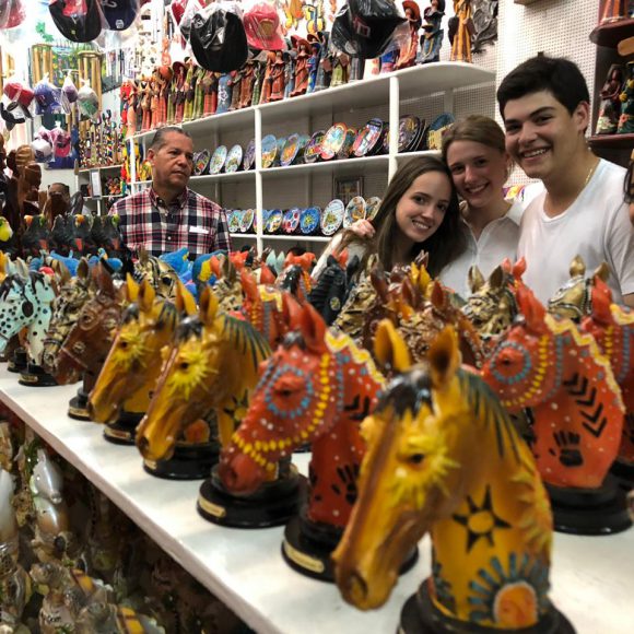 HACIA Democracy 2019