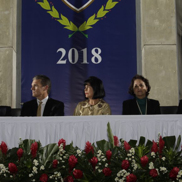 Graduación 2018