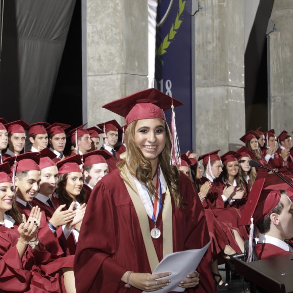 Graduación 2018