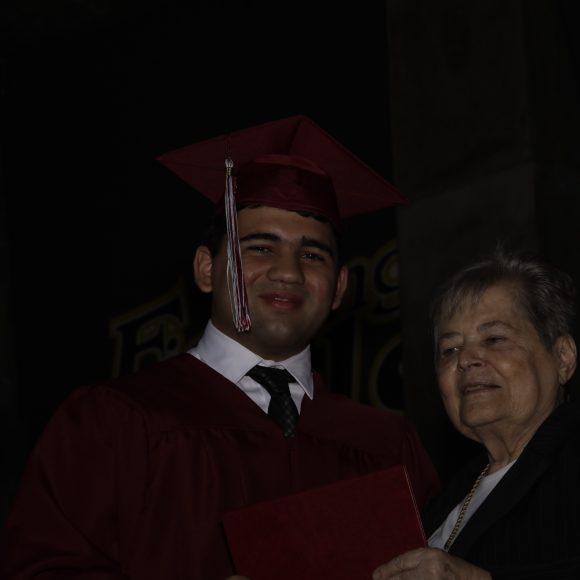 Graduación 2018