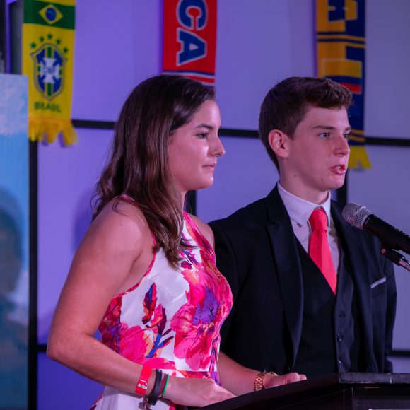 Despedida de Graduandos 2018