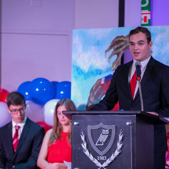 Despedida de Graduandos 2018