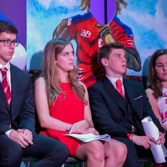 Despedida de Graduandos 2018