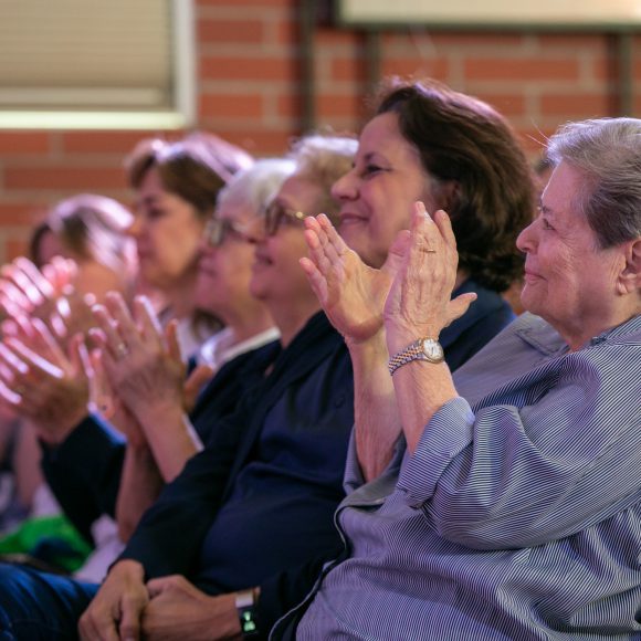 Despedida de Graduandos 2018