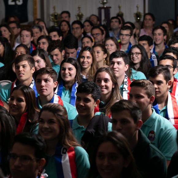 Despedida de Graduandos 2018