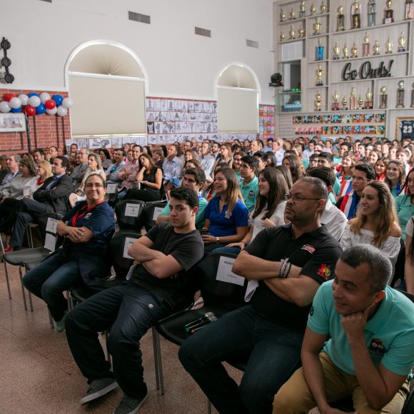Despedida de Graduandos 2018