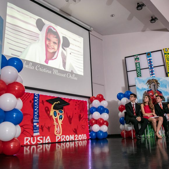 Despedida de Graduandos 2018