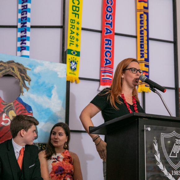 Despedida de Graduandos 2018