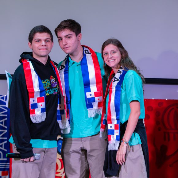 Despedida de Graduandos 2018