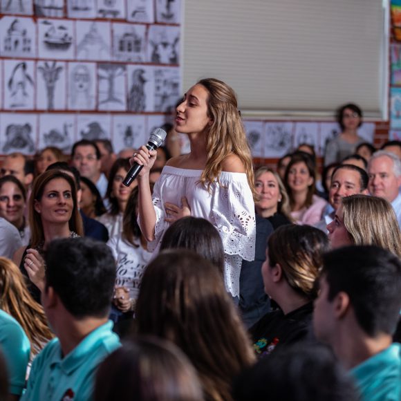 Despedida de Graduandos 2018