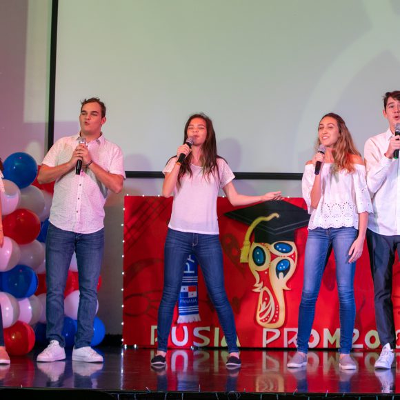 Despedida de Graduandos 2018