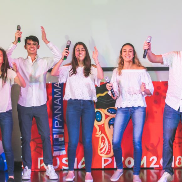 Despedida de Graduandos 2018
