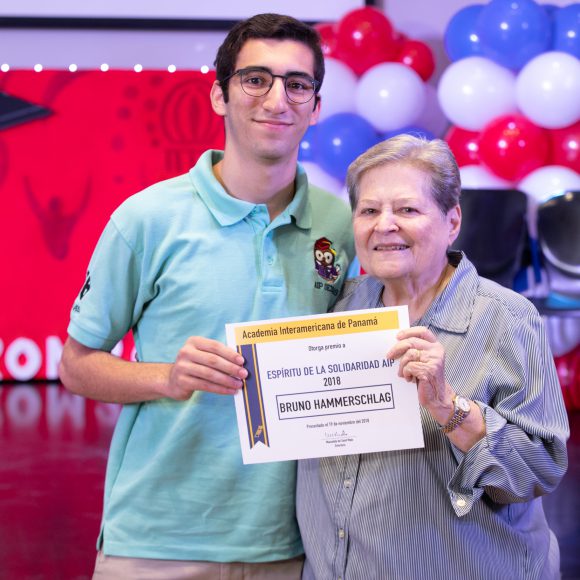 Despedida de Graduandos 2018