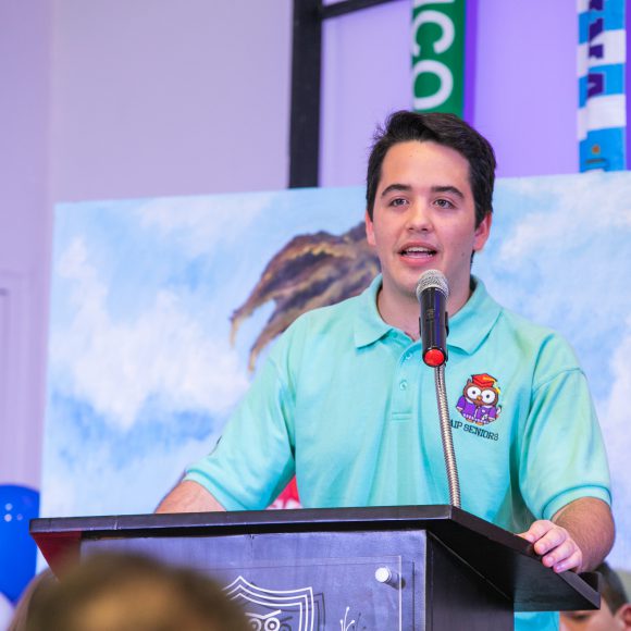 Despedida de Graduandos 2018