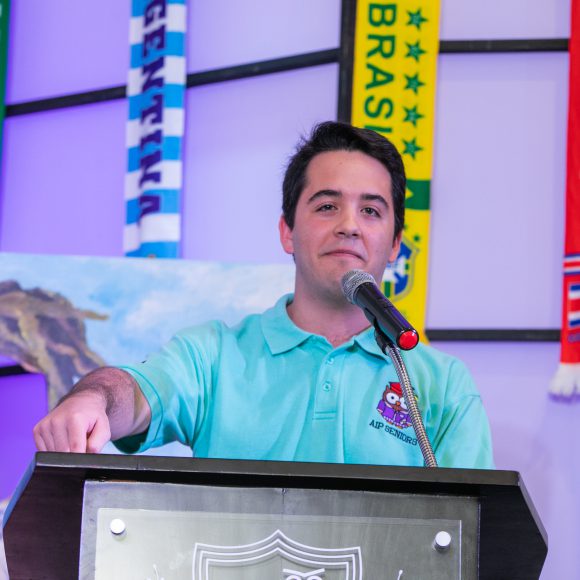 Despedida de Graduandos 2018